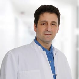 Porträt von Dr. med. Evangelos Saliveros